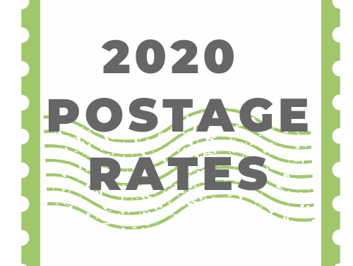 bulk rate postage 2022