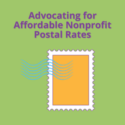 nonprofit postal rates