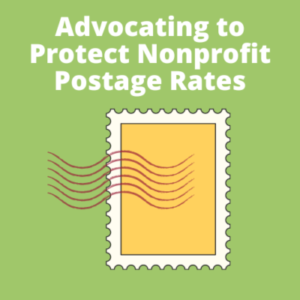 protect nonprofit postage