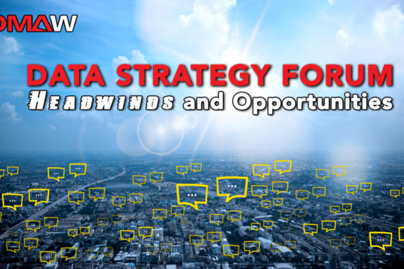 DMAW Data Strategy Forum