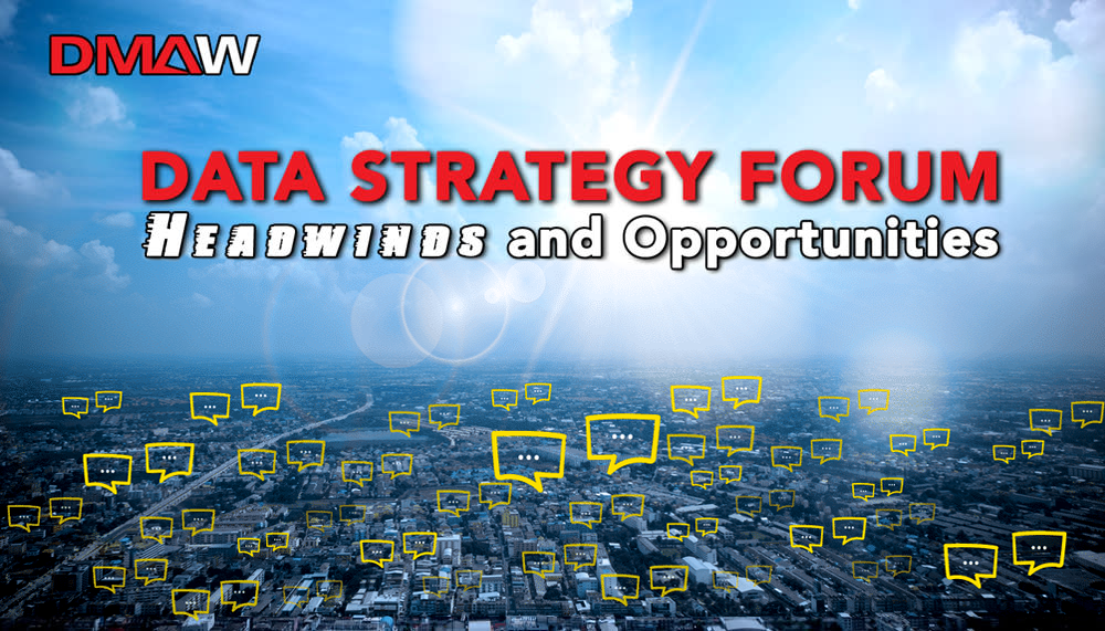 DMW Data Strategy Forum