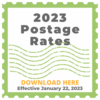 2023 Postage Rates Download