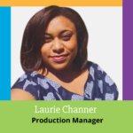 Laurie Channer Blog
