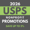 2026 USPS Nonprofit Promotions