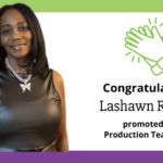 Lashawn Russell Promotion
