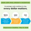 usps growth incetnive facts